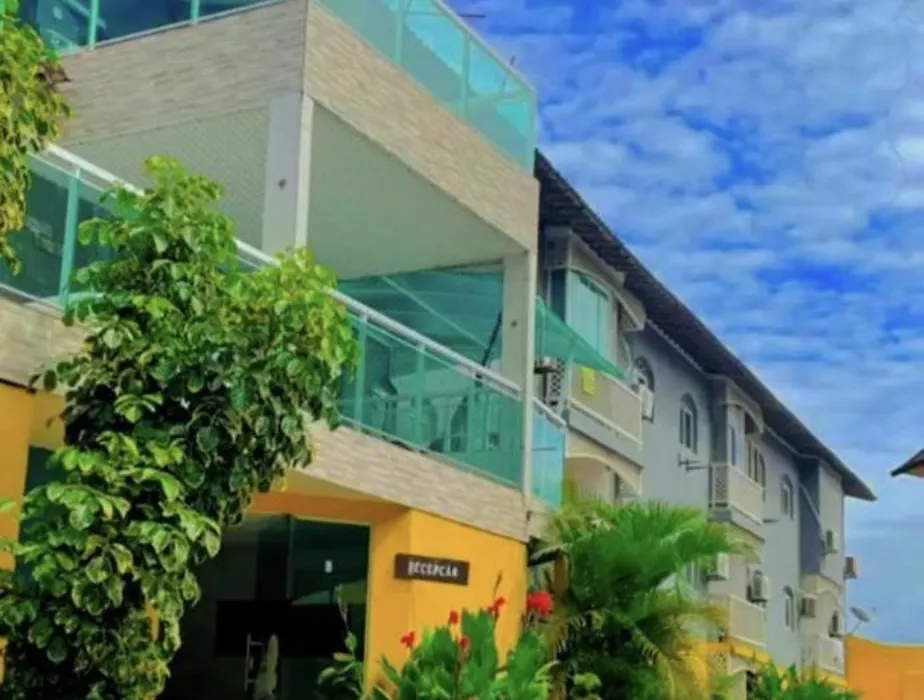 Condominio Flat Novo Hotel Maracaipe-1