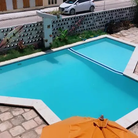 Condominio Flat Novo Hotel Maracaipe-2