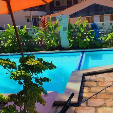 Condominio Flat Novo Hotel Maracaipe-3